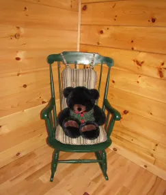 Beatiful Custom Log Home \" Bear Lodge\" - Image 2