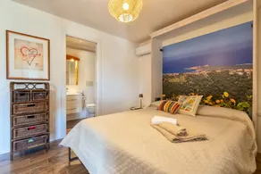 Einzimmerapartment 'Sa Domo Isola Rossa' mit Meerblick, privater Terrasse und Klimaanlage - Image 5