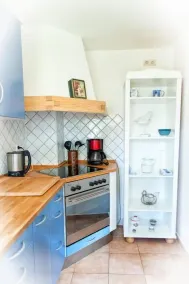 Cozy vacation apartment - 4 persons, 75sqm, 1 bedroom, large terrace - Image 5