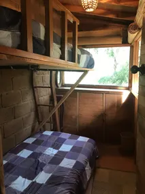 Cabana with Jacuzzi next to the Montealto Ecological Reserve - Image 3
