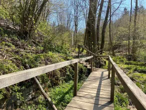 Pure nature wonderland Franconian Switzerland, hiking, climbing, relaxing. - Image 4