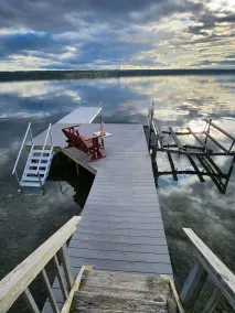 Live your Best Vacation Life! Lovely 4 BR Property on Cayuga Lake.  Dog Friendly - Image 2