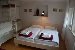 Panoramautsikt Miltenberg, 3 pers., Centrum, vid Main, terrass, båtuthyrning, P - Image 4