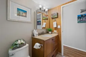IS 210-SOMMER Specialpriser! Lugn Oceanfront 1-sovrum w / A - Image 3