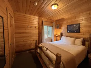 Oma Lodge; Geräumige Log Home - Image 5