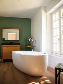 La Maison 1792, 5 bedrooms, billiards, private heated pool, near the Canal du Midi - Image 2