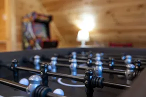 Spring Deals with March, April, & May Dates • Smoky Mtn Cabin: Game Room/Hot Tub - Image 4