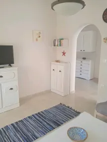Apartments for 4 -5 people / romantic palm garden - right on the sea - Image 5