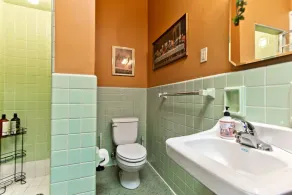 609 E William #3 · Color and Whimsy Downtown - Sparkling Clean. - Image 4