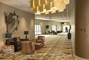 Junior Theme, Stoney Creek Tulsa, Whirlpool, Living Area | 2 Units - Image 5
