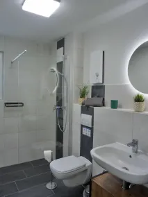 Apartment KWi 87 ground floor \"Boompicker\" - 2-room apartment for 4 pers. with WLAN- - Image 2
