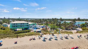 Fort Pierce Oceanfront Inn- Suite- King Bed #6 - Image 5