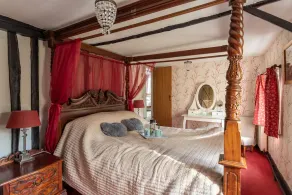 Spacieux cottage 4 étoiles d'époque, cheminée, grand jardin, campagne, plage - Image 3