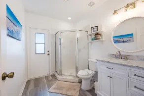 It's all about the view! Beautiful 3 bedroom home with wide water views! - Image 5