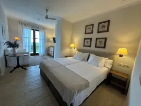 Amazing topluxus villa,seaview,next to golf course, private pool, hot tub, grill - Image 2