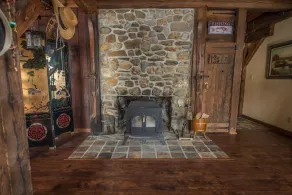 Black Bear Lodge i bjergene i Corinth Vermont - Image 2