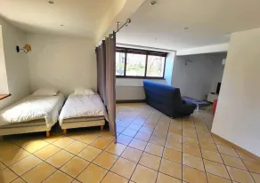 Studio for 4 people with private garden - Image 4