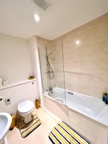 Fraser Place Executive 2 bed city centre Apt - Image 3