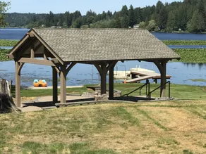 Lounge On The Lake In Privacy/Fly-in Friendly - Image 3