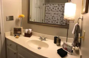 Cozy Cajun Suite / LSU tigers💜💛 - Image 2