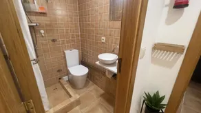 Monolocale per due persone con patio/terrazzo, aria condizionata e wifi - Image 3