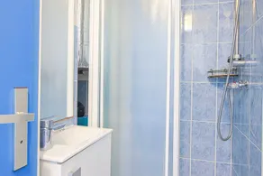 Appartamento 'Apt Vue Mer - Balcon - Parking' con vista mare, balcone e Wi-Fi - Image 2