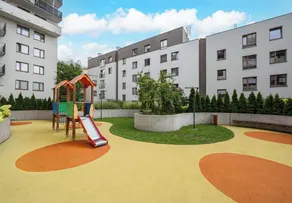Metro Bemowo Apartment with Garden by BookingHost - Image 2