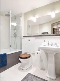A fusion of Georgian and Modern. Impeccably furnished with excellent attention to detail! - Image 3