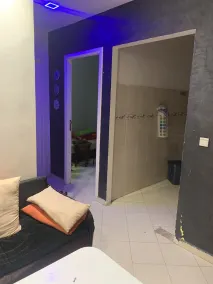 Chambre privée chez appartement najm à côté de casanearshore - Image 4