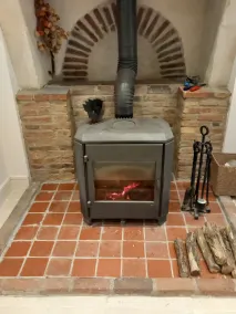 Gite Du Lys Two bedroom Cottage in Petosse - Image 2