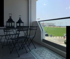 Apartment Residence Palombaggia T2 terrace Ocean Front - Image 3