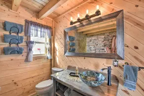 Rio Grande National Forest Cabin: Views & Hot Tub - Image 4