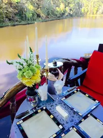 1 BEDROOM 1 BATH, TREE-CABIN BY A 20 ACRE PRIVATE LAKE - Image 4