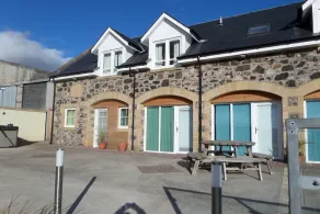 Maison de campagne avec bain à remous près de St. Andrews - Image 3