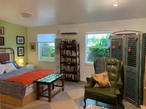 Charming Garden Cottage Close To The City Center, Health District & Wynwood - Image 4