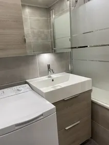 Stor og behagelig studio fuld syd 34 m2 ved foden af bakkerne med parkeringsplads - Image 5