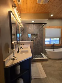 Mountain Views & Deck: Stunning Sapphire Cabin - Image 3