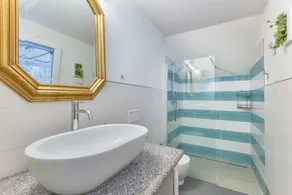Appartement \"Villa Sterlizia-Verde\" mit Meerblick, WLAN und Terrasse - Image 2