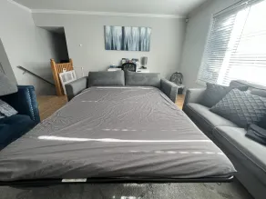 💥💎3 bedrooms 1.5 baths near Downtown W/ AC 2 car parking. 1204 sq ft / 111 sq m - Image 5