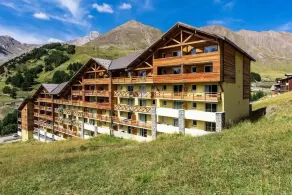 Les Cimes du Val d'Allos *** - 2 Zimmer 4/6 Personen - Image 4