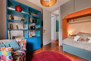 ELEGANT HOLIDAYHOUSE PRIVAT POOL FITNESS AREA STORA GARDEN GREEN CITY OF CITY - Image 5