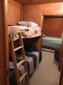 Hefner Lake Front Cabin with Dock - Image 5
