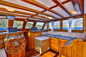 Private Crewed Blue Cruise in Kas-Kekova - Image 2