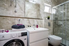 Luxury Apartment  3 close to the beach and pools with a stunning sea view - Image 3