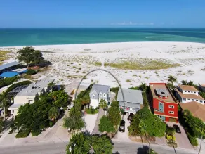 Vackert hus vid havet med golfvagn & cyklar - Halcyon House - Image 4