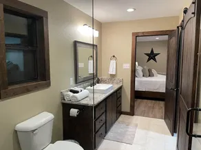 Bent Tree Cabin, on Private 12.5 Acres + Hot Tub - Image 4