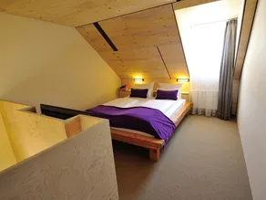 Suite premium per la birra della maisonette, con aria condizionata, loggia, cassaforte e WiFi - Image 5