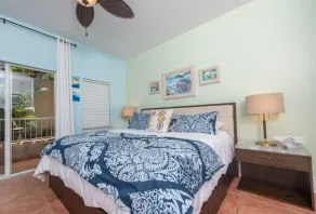 Cruzen Blue: Fabulous 2 Bedroom and 2 Bathrooms at Grande BAY Resort in Cruz Bay - Image 5