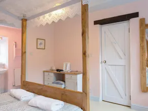 3 chambres à coucher à Menheniot, near Liskeard - Image 3