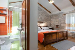 Typical Istrian stone house with garden, pool and sauna, Pets are welcome. - Image 2